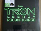DAFT PUNK - TRON Legacy Reconfigured OST RSD 2020 2LP Green Vinyl