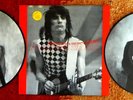 ROLLING STONES KEITH RICHARDS LIVE VINTAGE PICTURE DISC NUMBERED 2LP VINYL RARE