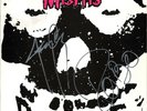MISFITS Glenn Danzig Jerry Only Robo Die My Darling Fiend Skull Autograph SIGNED