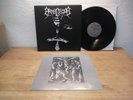 Armagedda ?– Only True Believers... Lp Mint- 666 copies only, Sweden Black Metal