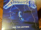 METALLICA RIDE THE LIGHTNING REMASTERED (SEALED)