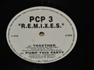 Piano City Productions PCP 3 R.E.M.I.X.E.S. 1995 House Dance Oldskool Bowlers
