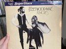 Fleetwood Mac Rumors 1980 Warner Bros NR 8 Nautilus Super Discs Vinyl LP VG+