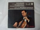 MAURICE GENDRON (CELLO) HIFI STEREO PHILIPS 835 130 AY SCHUMANN ETC VINYL RECORD
