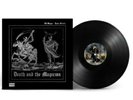 DJ MUGGS x ROME STREETZ DEATH & THE MAGICIAN LP RAPPCATS SOLD OUT w/ BONUS 12