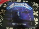Metallica - Ride The Lightning