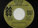 Sweet Soul 45 - Katie Love - It Hurts So Good - Muscle Shoals Sound - mp3