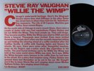 STEVIE RAY VAUGHAN Willie The Wimp EPIC 12