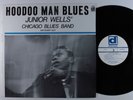 JUNIOR WELLS Hoodoo Man Blues DELMARK LP VG++