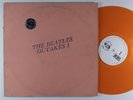 BEATLES Outakes 1 TMOQ LP orange vinyl