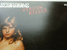 Scorpions	Virgin Killer	PPL 1-4225	German LP in UNCENSORED Sleeve + Insert (106)
