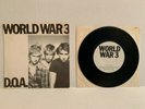 D.O.A. World War 3 NM 7