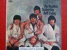 The Beatles  ( YESTERDAY AND TODAY )  LP BUTCHER  YELLOW WAX  w/RECALL LTR M/M