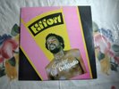 *JUNIOR DELGADO - EFFORT/ ORIG. 1979 INCREDIBLE ROOTS LP/ JA/ JACKET SIGNED