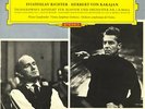 DGG SLPM-138822 Red Stereo TCHAIKOVSKY Piano Concerto 1 RICHTER KARAJAN 12/62
