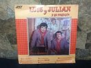 LP VINYL LUIS Y JULIAN.- CARO QUINTERO FACTORY SEALED