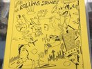 The Rolling Stones Can You Hear The Guitar Unofficial Bootleg Vinyl Record T-608