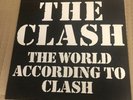 The Clash LP - The World According To Clash - Promo