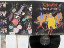 QUEEN A KIND OF MAGIC EMI EMS-91168 Japan VINYL LP