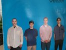 Weezer Blue Album Vinyl UK GEF24629 1st UK pressing Rare *READ DESCRIPTION*