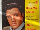 Elvis Presley Kiss Me Quick 