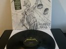 METALLICA  And Justice For All 2LP VG+ VINYL IN SHRINK WITH HYPE BLCKND007R-1