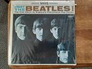 MEET THE BEATLES  ST 2047 / 1st US Pressing- Rainbow- Scranton 3 Stereo VG
