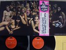 JIMI HENDRIX EXPERIENCE ELECTRIC LADYLAND POLYDOR MPU 9705,6 Japan OBI VINYL 2LP