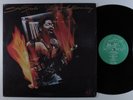 SON SEALS Live And Burning ALLIGATOR LP VG+ SHRINK
