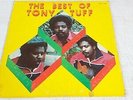 Tony Tuff – The Best Of Tony Tuff  LP