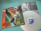 IRON MAIDEN LD Laser Disc Maiden England 1989 OOP Japan TOLW-3042 OBI Mint