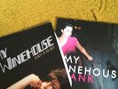 Amy Winehouse Back to Black and Frank special edition vinyl set