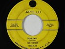Northern Soul R&B 45 - Joe Cooke - Dish Rag - Apollo - mp3