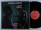 T-BONE WALKER Good Feelin' POLYDOR LP VG+