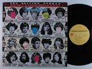 ROLLING STONES Some Girls ROLLING STONES LP VG+ die-cut cover