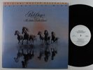 BOB SEGER & THE SILVER BULLET BAND Against The Wind MFSL LP NM w/ lyric insert
