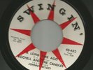DOOWOP R&B - ROCHELL & the CANDLES -  A LONG TIME AGO  - HEAR -1964 SWINGIN