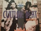 CULTURE BEAT SERENITY 2LP 1993 RARE EUROPEAN PRESS EX MR. VAIN TRANCE EURODANCE