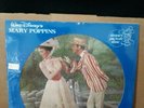 Walt Disney MARY POPPINS Picture DISC RECORD 1981 DISNEYLAND Soundtrack LP NEW*