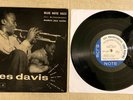 MILES DAVIS: Vol. 2 LP Blue Note BLP 5022 10