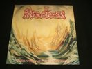 Merciless Treasures Within lp vinyl rare press w org cover only 500   awakening