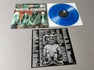 WHITE ZOMBIE     original blue Vinyl LP     Astro-Creep 2000 (1995)