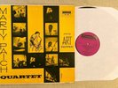 MARY PAICH QUARTET: Featuring Art Pepper LP Tampa TP 28 jazz