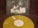 Led Zeppelin Vintage Bootleg— Riot House— Yellow Vinyl