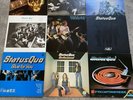 Status Quo Bundle 18 LPs 1 Boxset and 12” Singles Vinyl Record LP  Albums