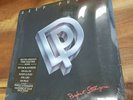 DEEP PURPLE Perfect Strangers LP SEALED/NEW 1984 Original Pressing Hype Sticker