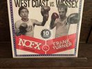 NOFX / Frank Turner Split - FAT STORE Exclusive Vinyl LP - STLL SEALED - 1/150