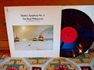 Sibelius Sym. No. 2 Barbirolli Royal Philharmonic Chesky RC3 LP Audiophile NM-