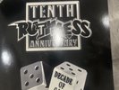Tenth Ruthless Anniversary - Decade of Game Vinyl LP x 2