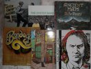 6 x LP's, bandoggs, wizz jones, roy harper, bob pegg, oyster band.....